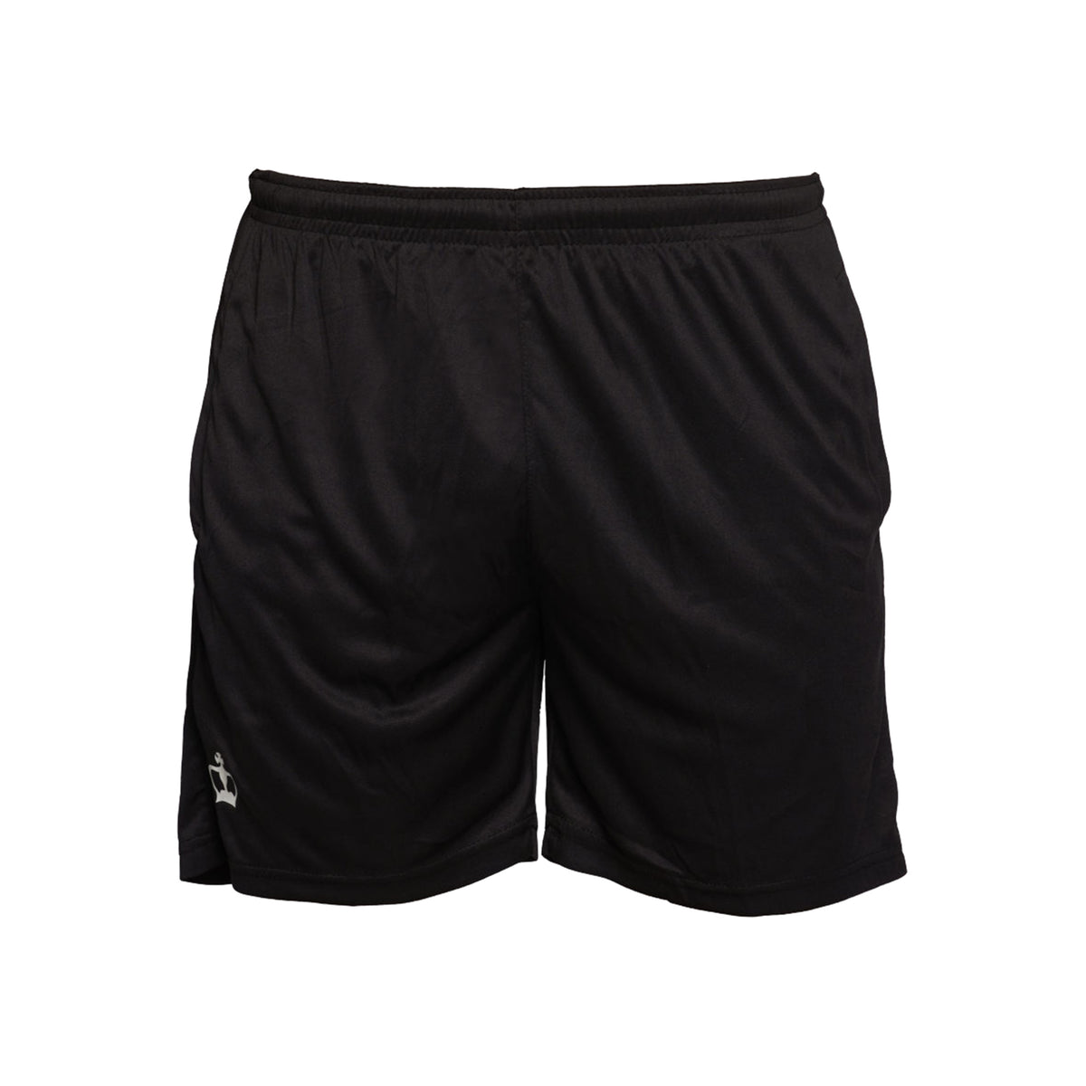 Black Crown Italia Shorts Hommes - noir,