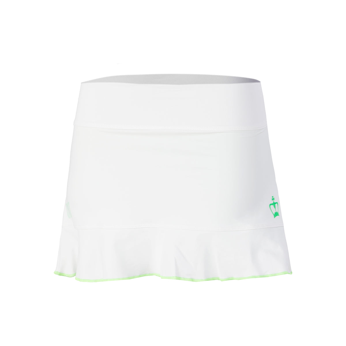 Black Crown MM Jupe Femmes - blanc,