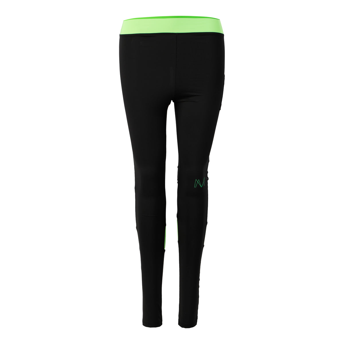 Black Crown MM Collant tight Femmes - noir,