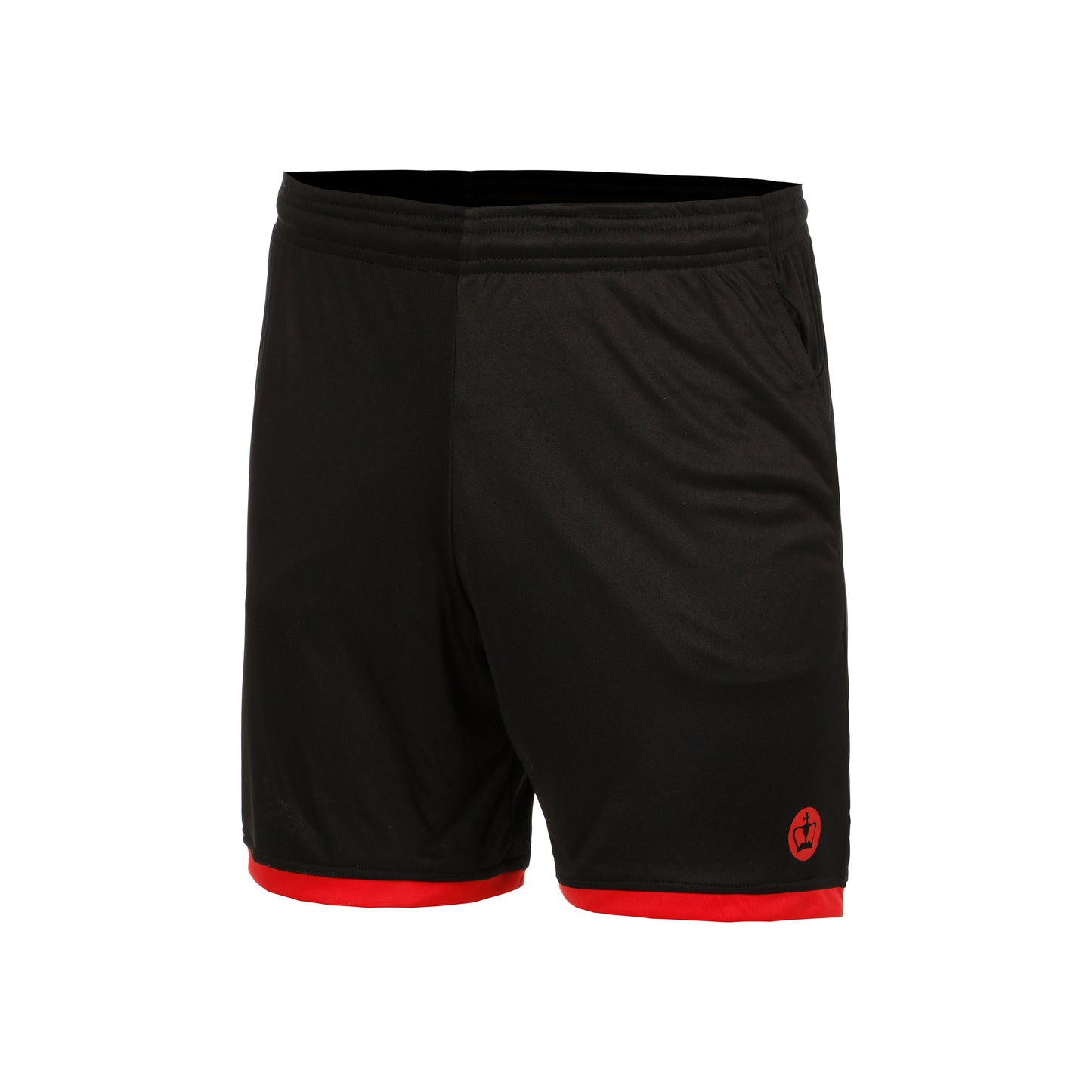 Black Crown Olimpo Shorts Hommes - noir,