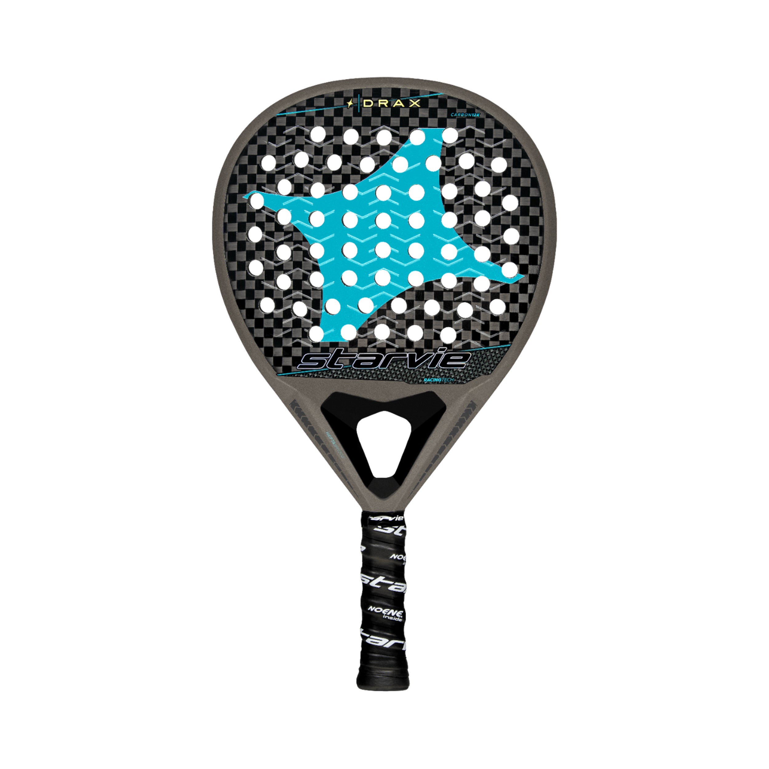 Starvie Drax Soft 12K Raquette de padel Raquette d’occasion