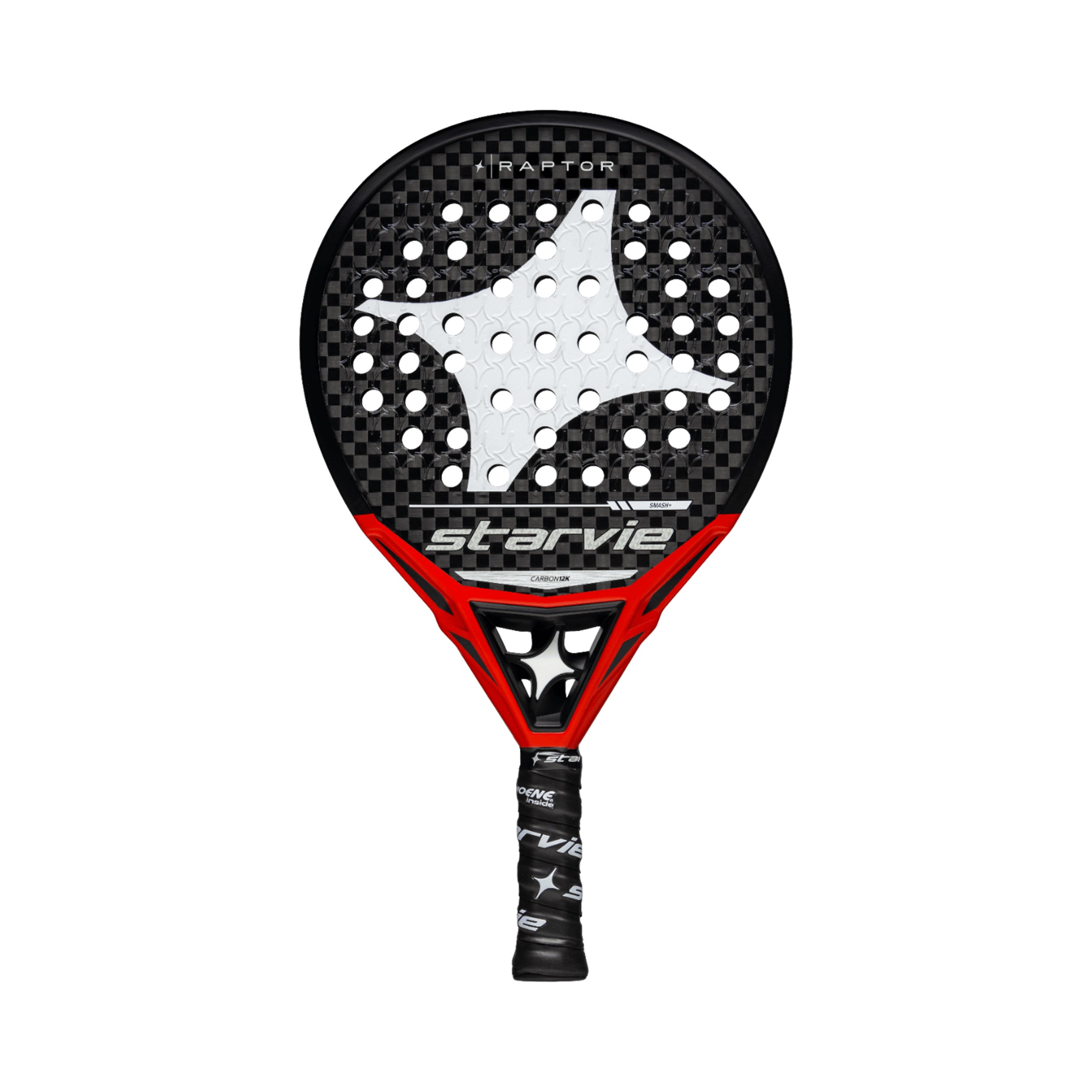Starvie Raptor Pro Touch 12K Raquette de padel Raquette d’occasion