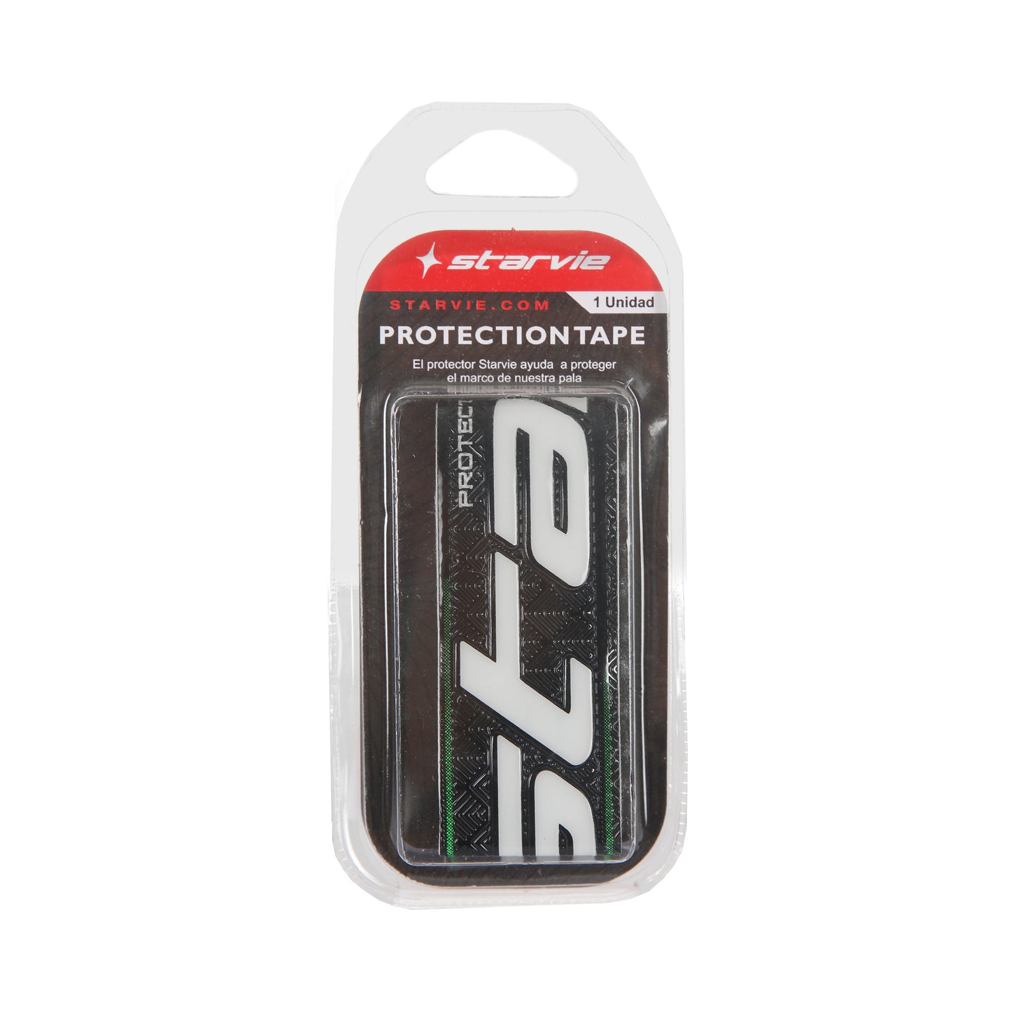 Starvie Racket protector - blue Bande de protection du cadre Padel