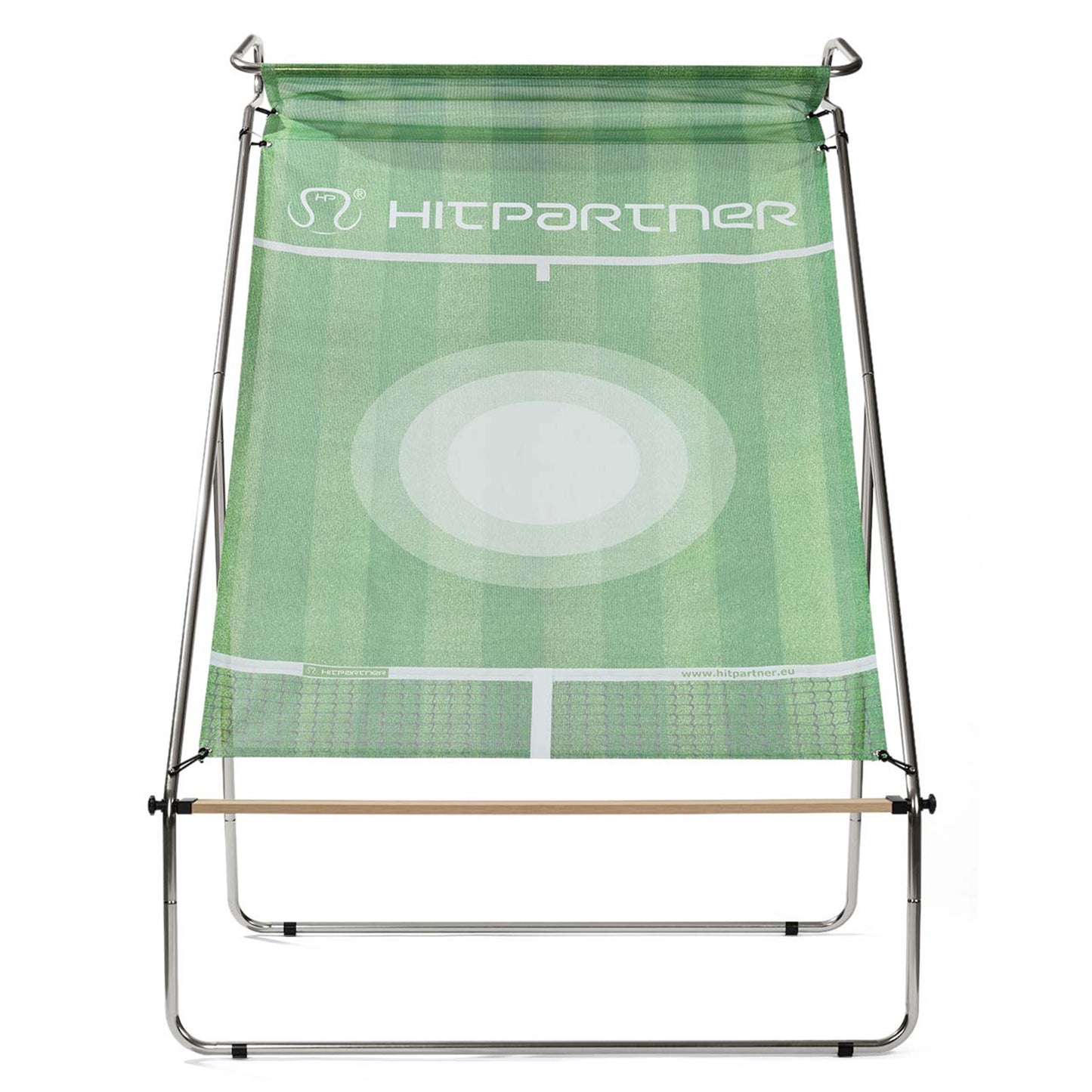 Hitpartner Hitpartner Stahl Mur D’entraînement-Vert,Blanc