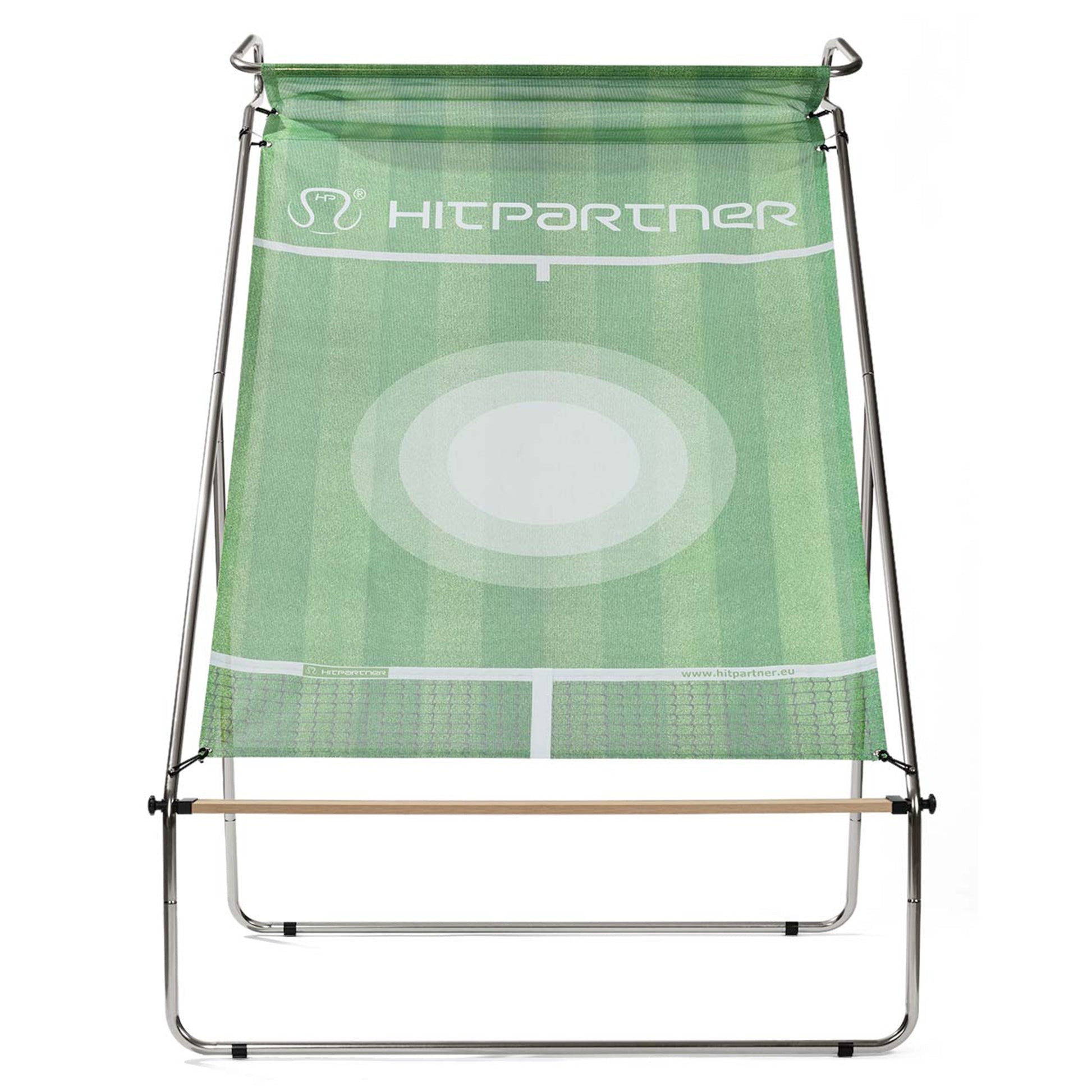 Hitpartner Hitpartner Stahl Mur D’entraînement-Vert,Blanc
