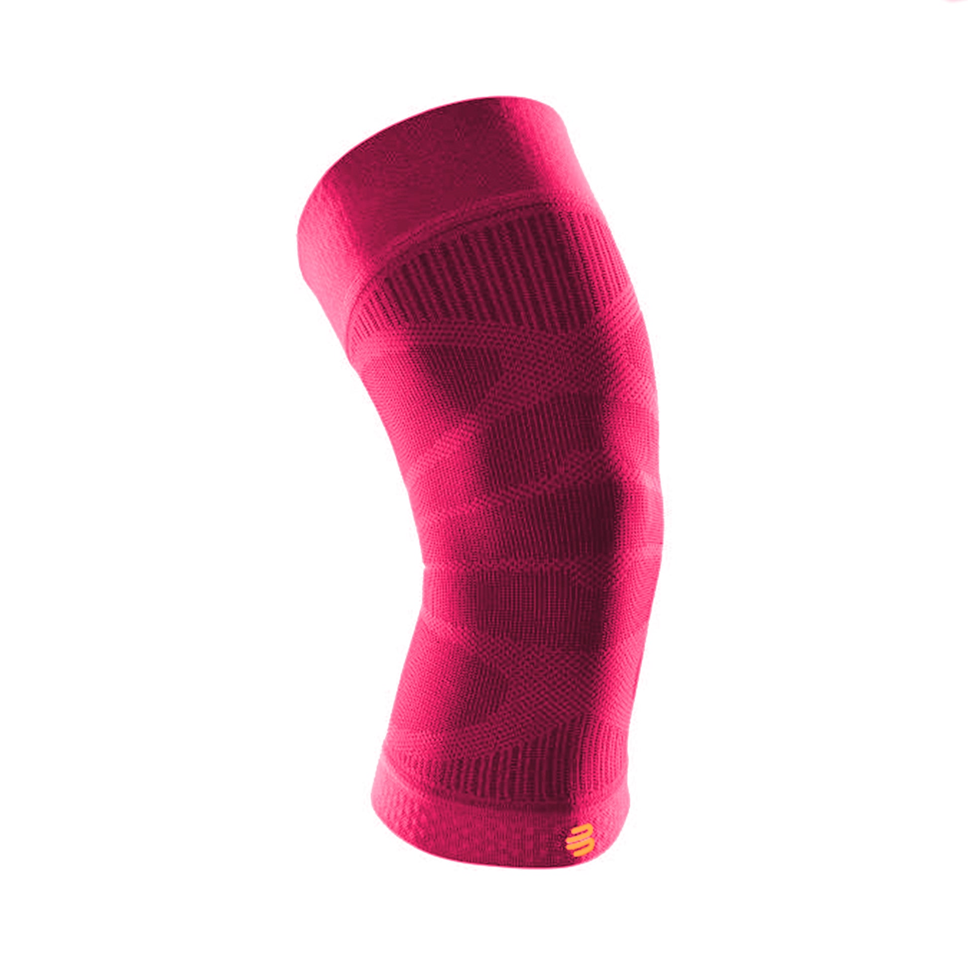 Bauerfeind Sports Compression Knee Support Genouillère-Pink