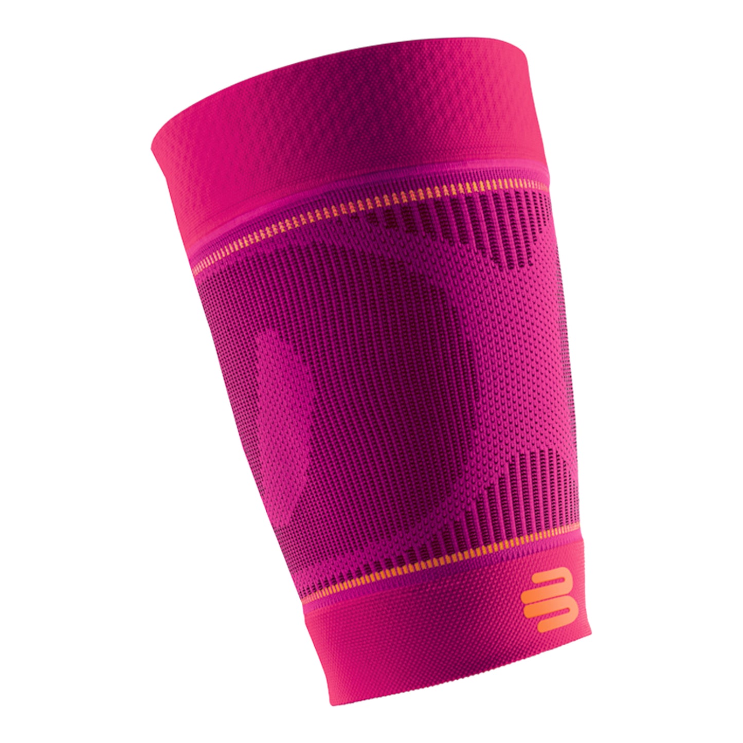 Bauerfeind Compression Upper Leg (short) Sleeve-Pink