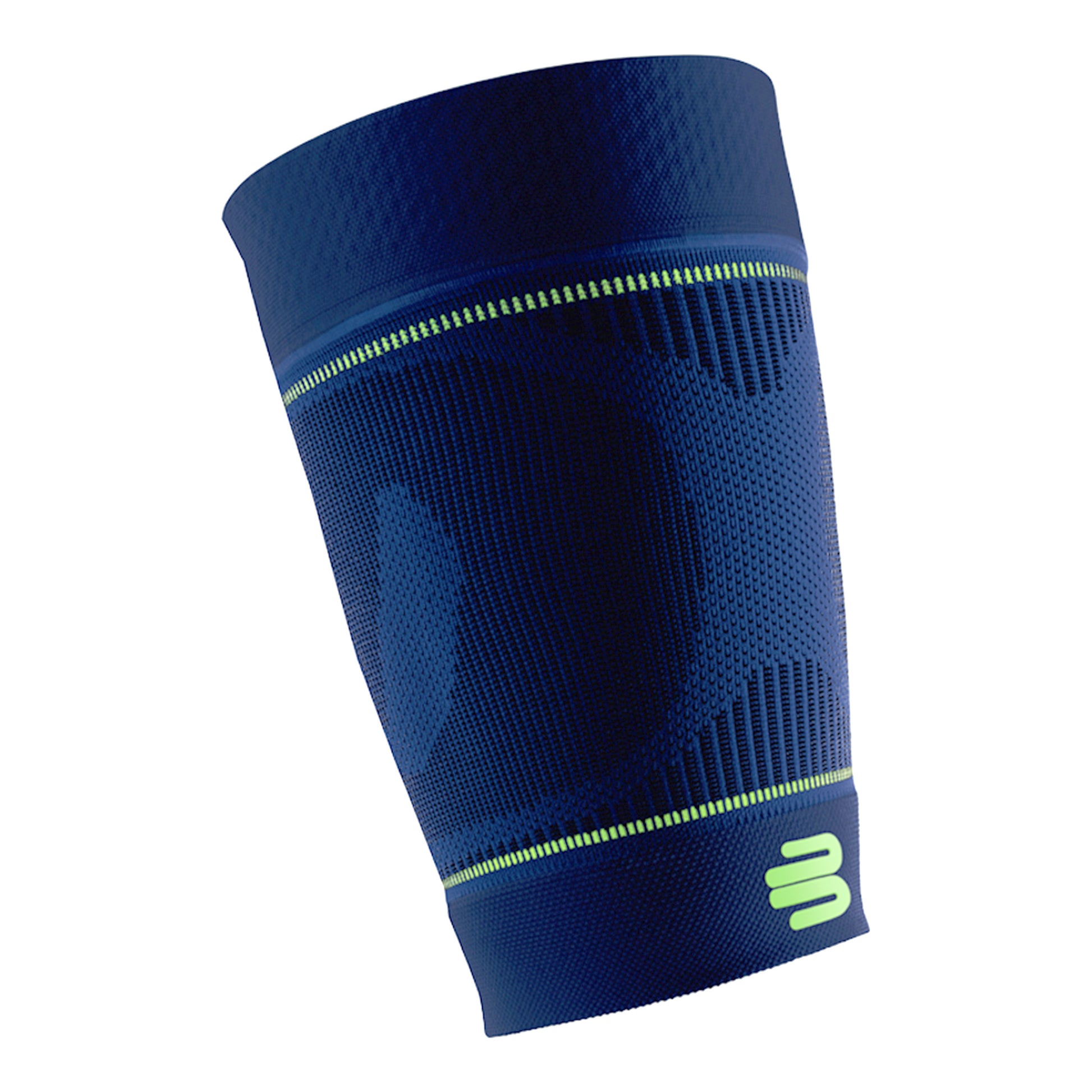 Bauerfeind Compression Upper Leg (x-long) Sleeve-Bleu