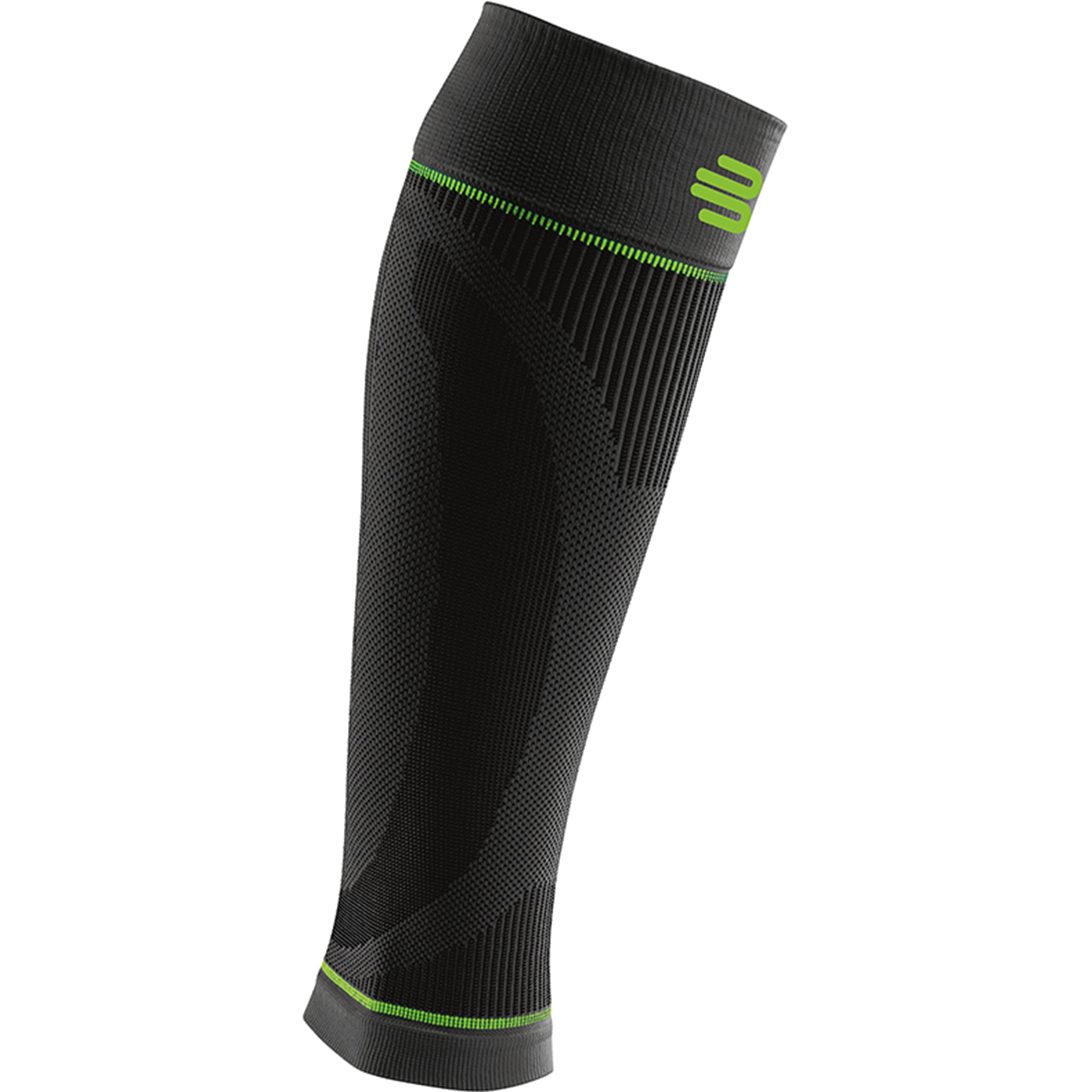 Bauerfeind Sports Compression Lower Leg (x-long) Sleeve-Noir