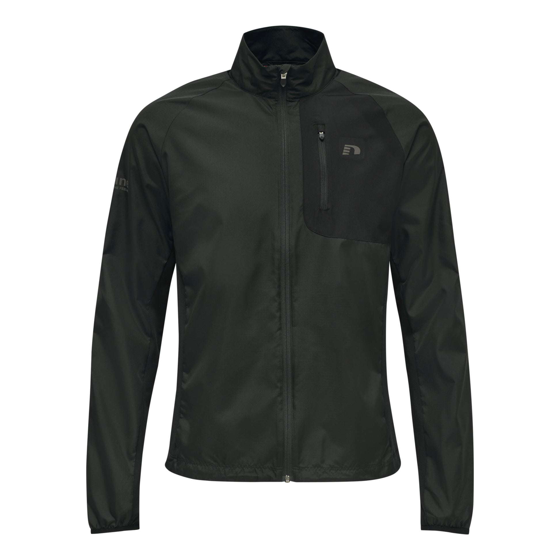 Newline Performance Veste Running Hommes-Noir