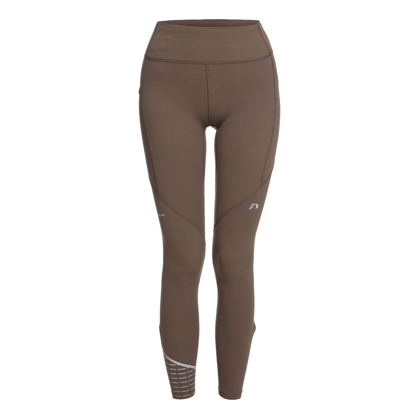 Newline Chicago Warm Collant Tight Femmes-Marron