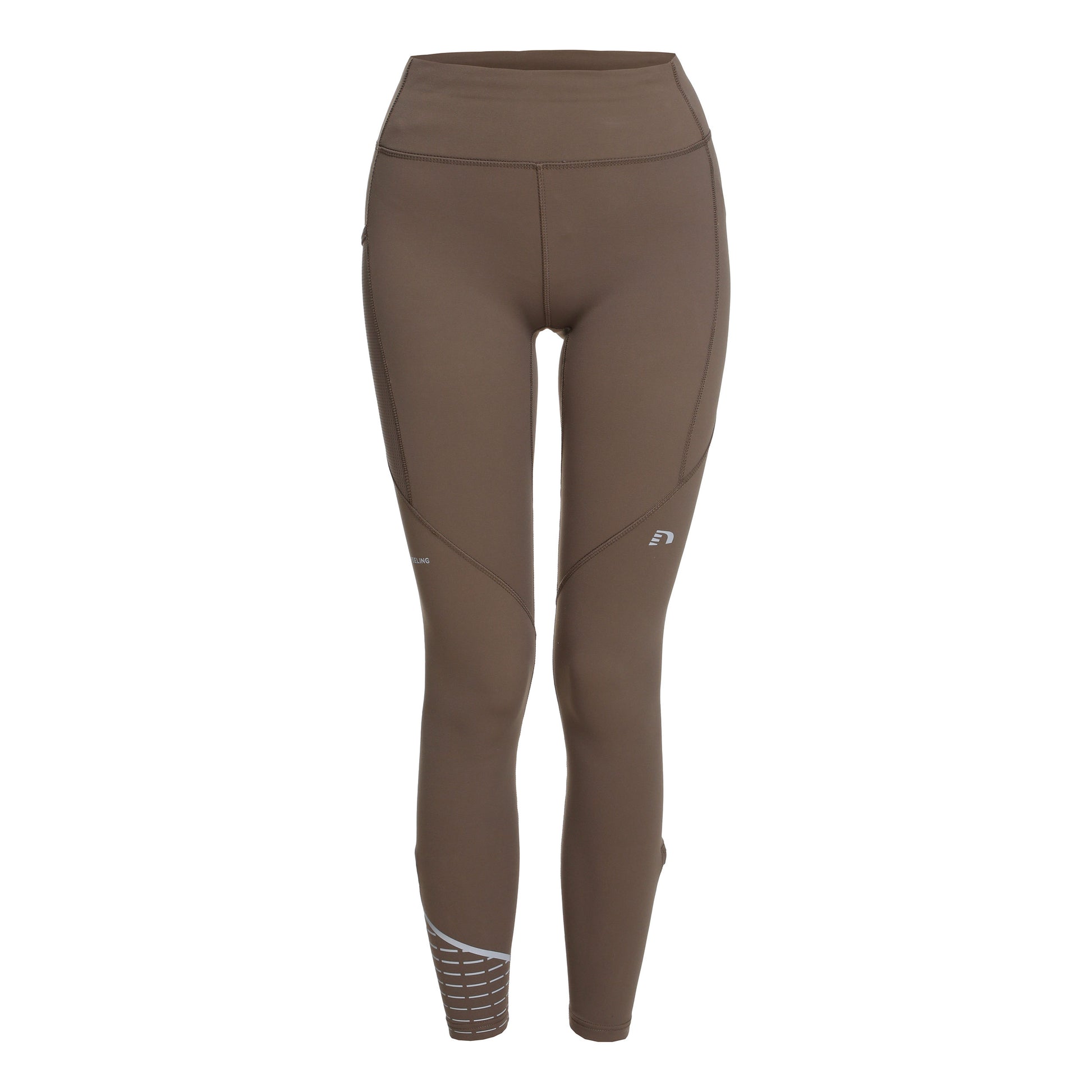 Newline Chicago Warm Collant Tight Femmes-Marron