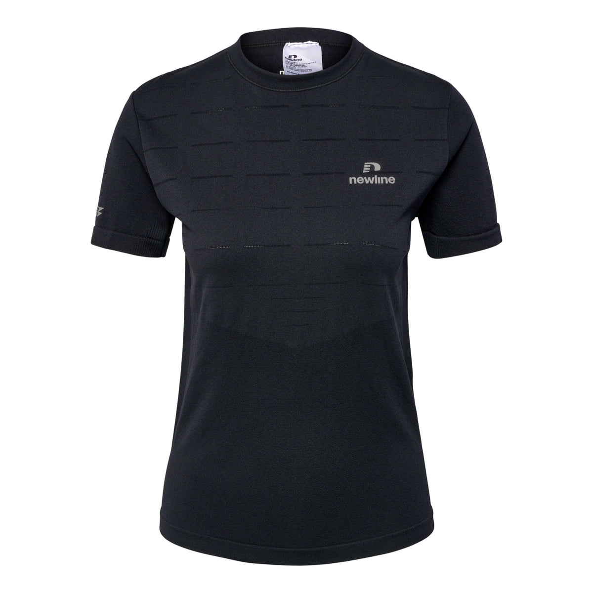 Newline Riverside Seamless Maillot de course Femmes - noir,