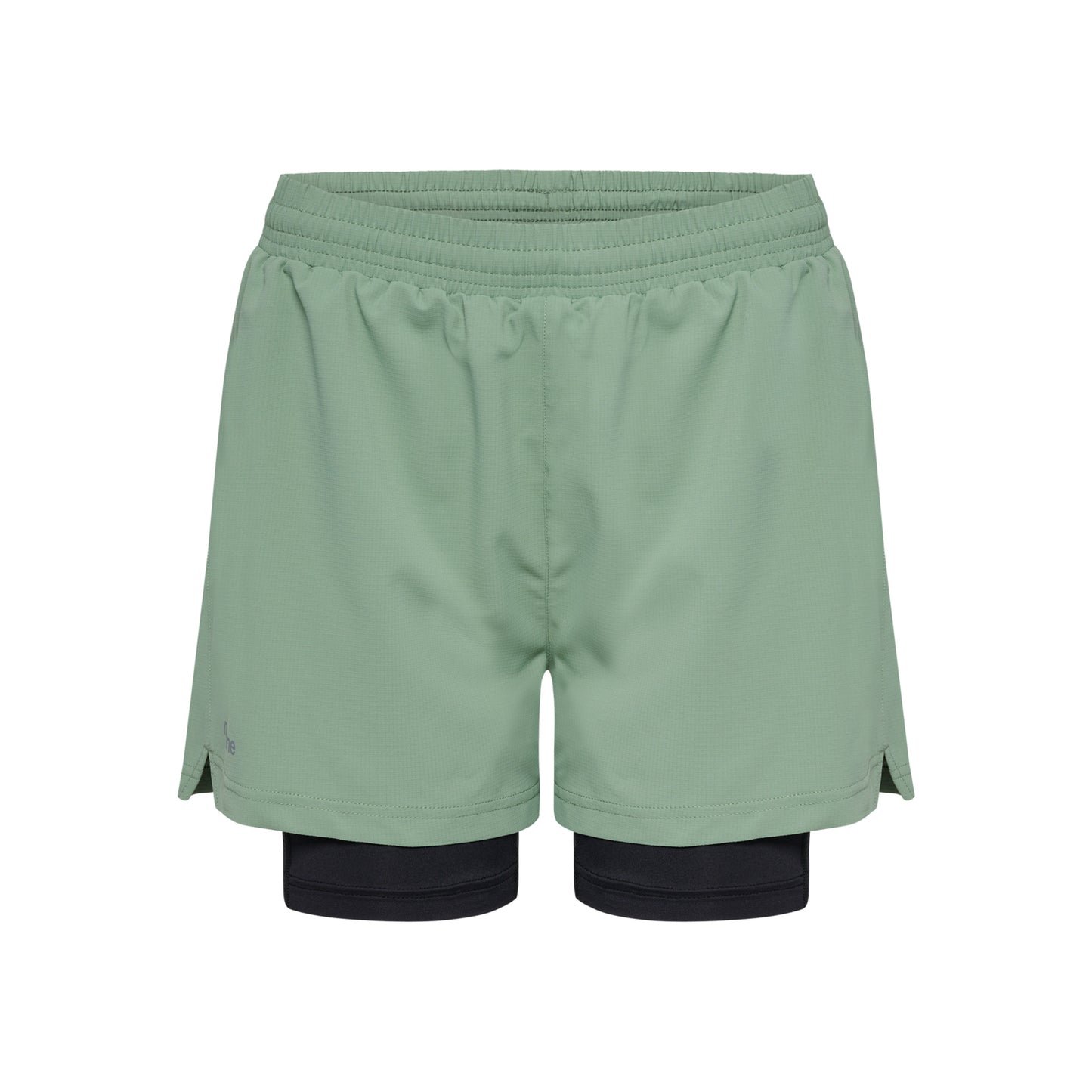 Newline Dallas Shorts 2in1 Shorts Femmes-Vert