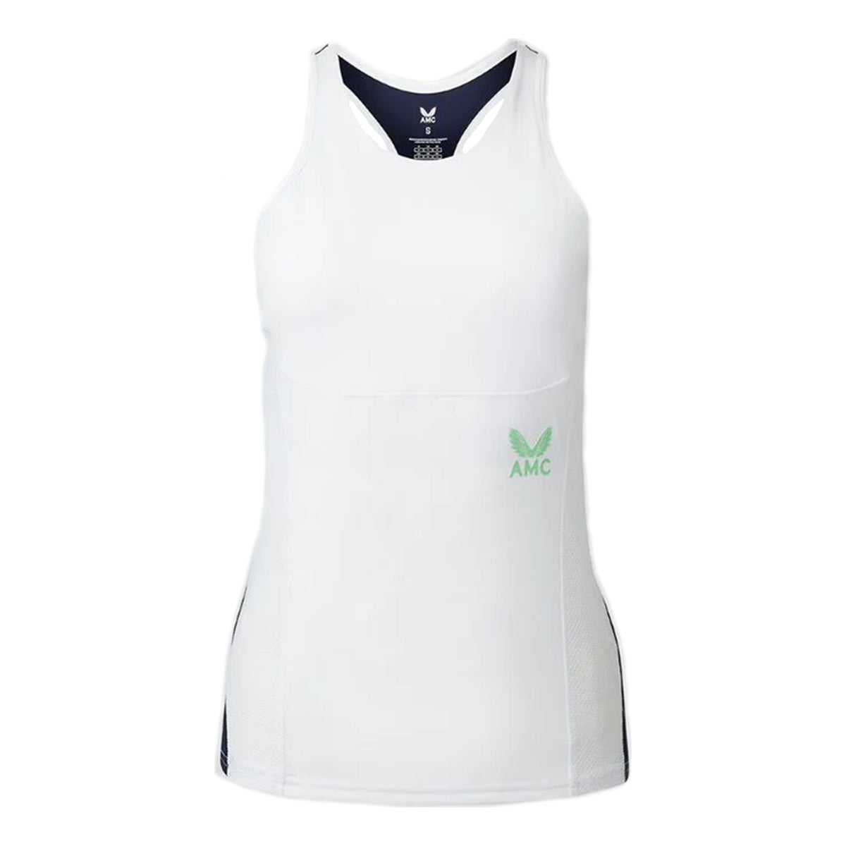 Castore MC Performance Débardeur tank top Femmes - blanc,