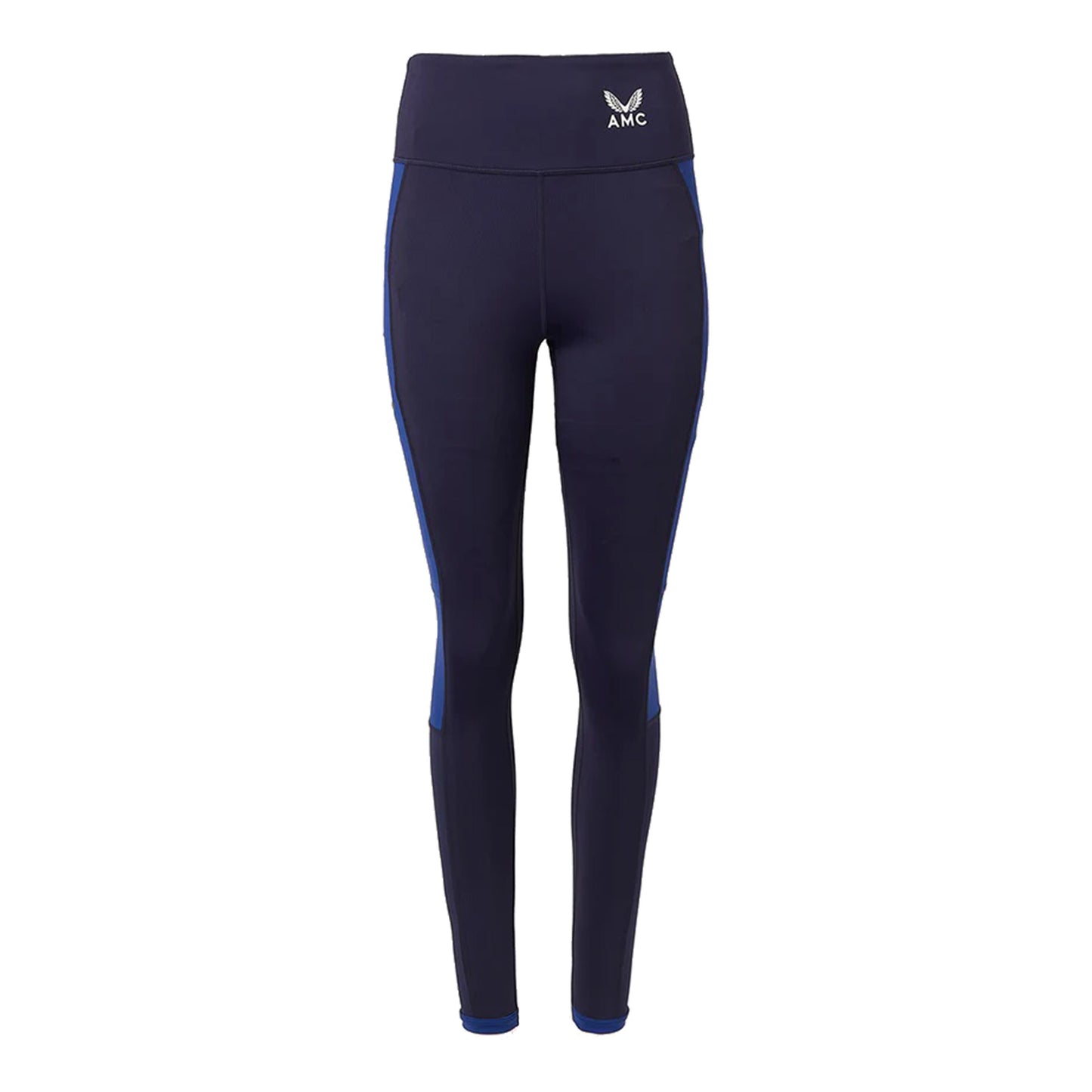 Castore Performance Collant tight Femmes - bleu foncé, bleu