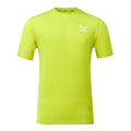 Core T-shirt Hommes - jaune lemon,