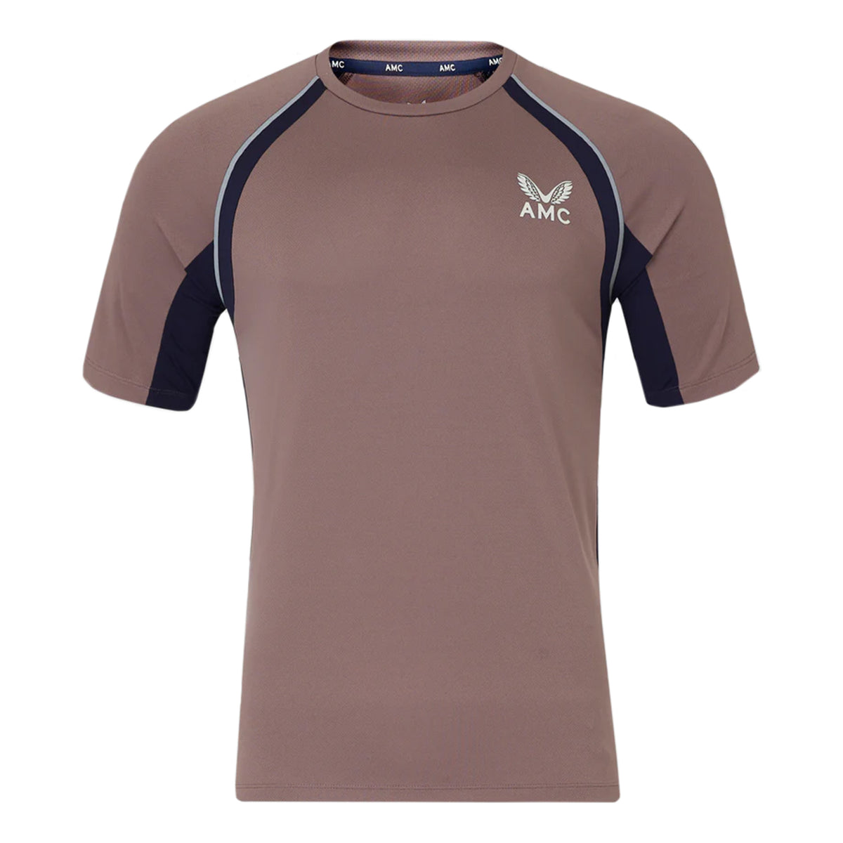 Castore Airex T-shirt Hommes - vieux rose,