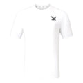 Core T-shirt Hommes - blanc,