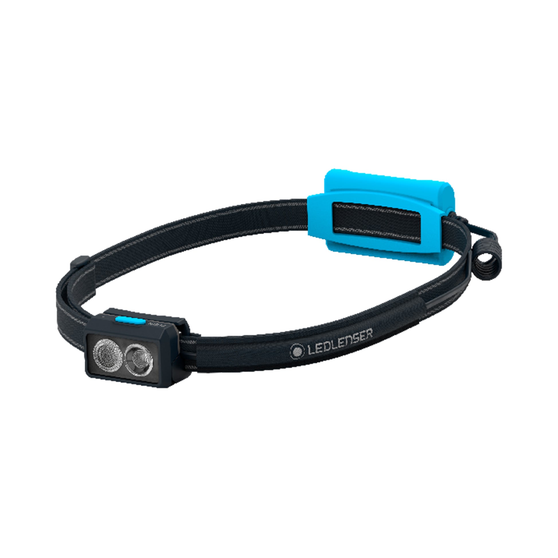 Ledlenser NEO3R Lampe Frontale-Bleu