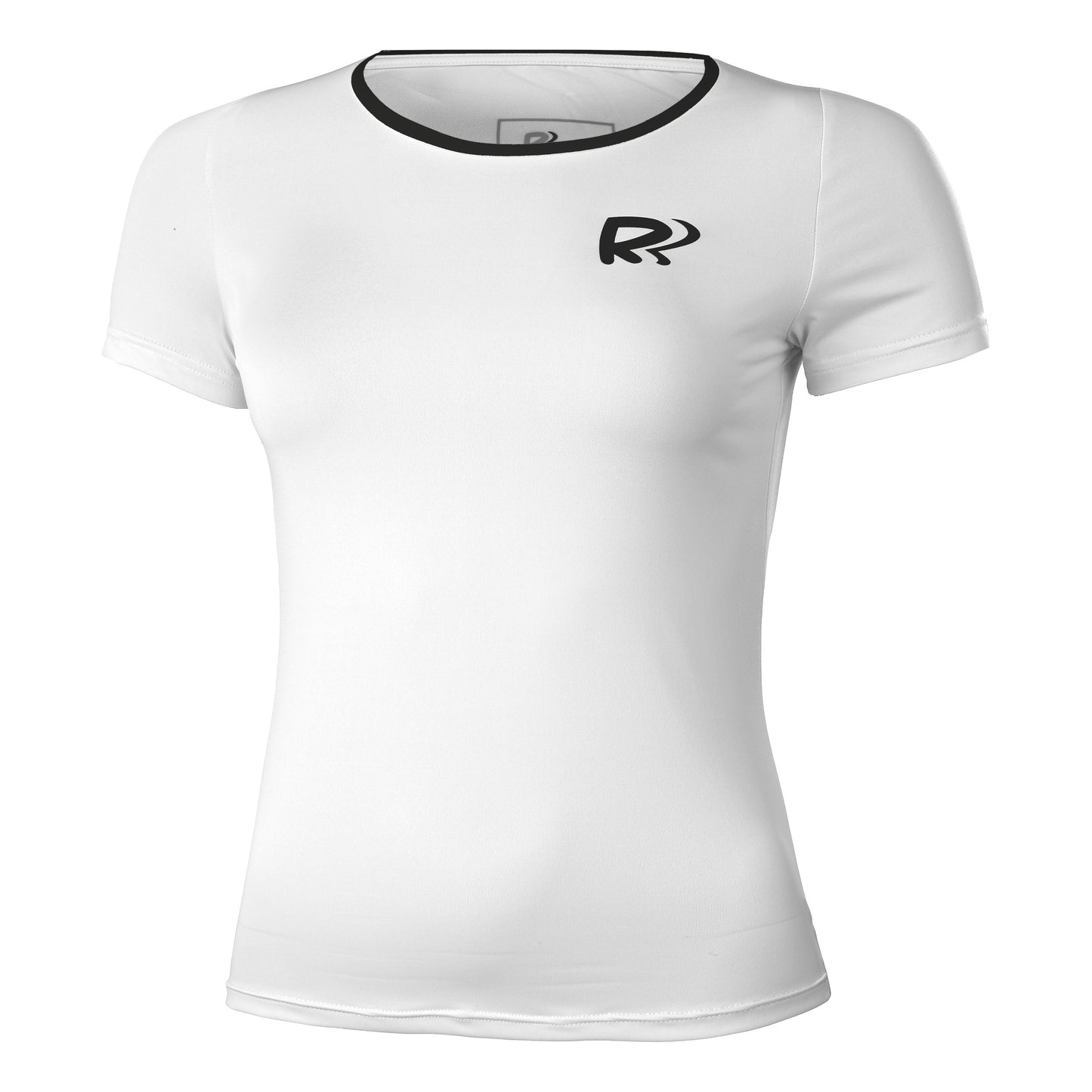 Racket Roots Teamline T-shirt Femmes - blanc,