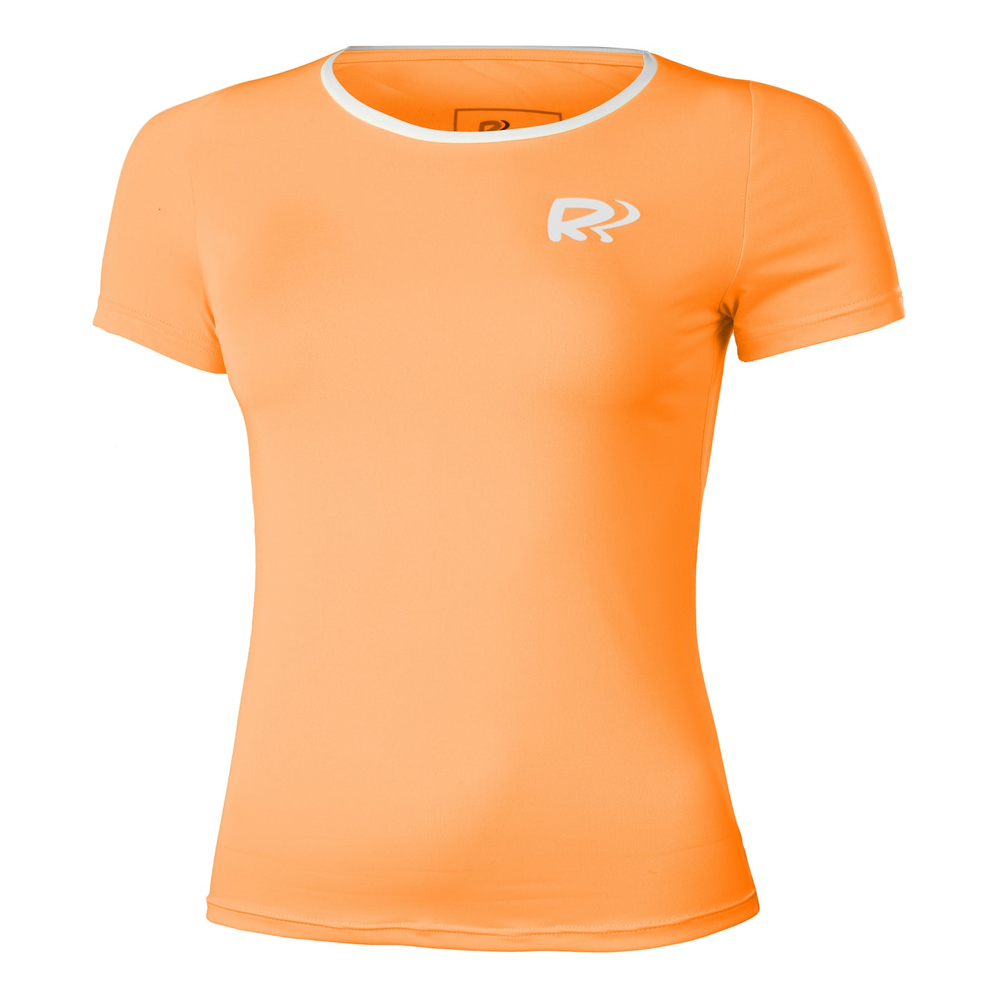 Racket Roots Teamline T-shirt Femmes-Orange