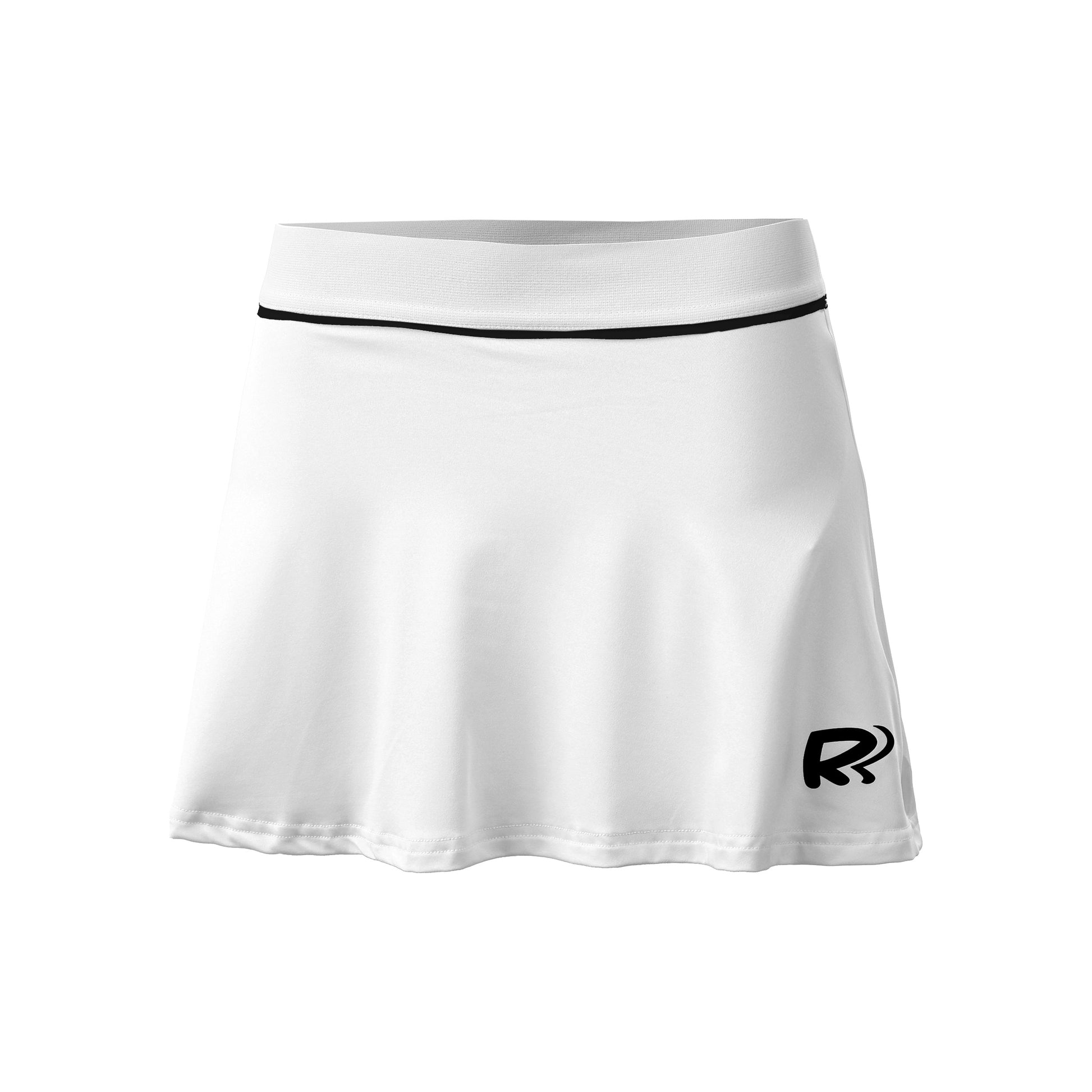 Racket Roots Teamline Jupe Femmes - blanc,