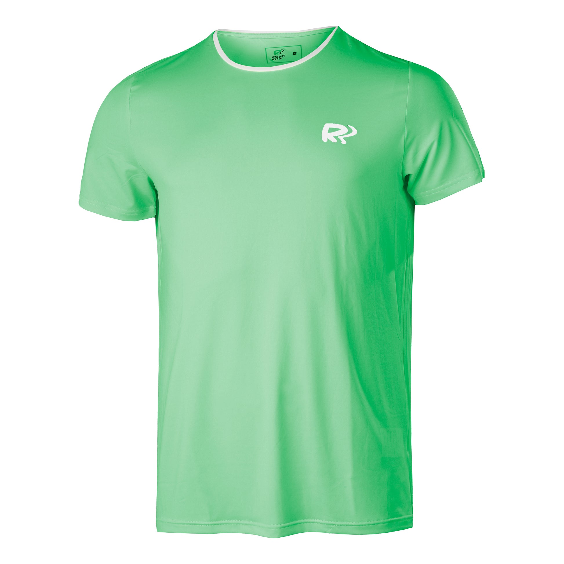 Racket Roots Teamline T-shirt Hommes - vert,
