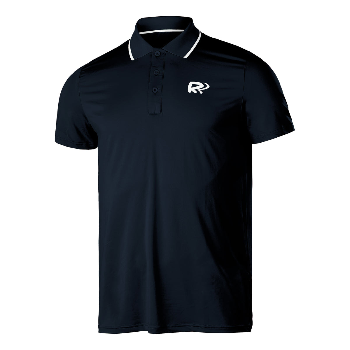 Racket Roots Teamline Polo Hommes - bleu,