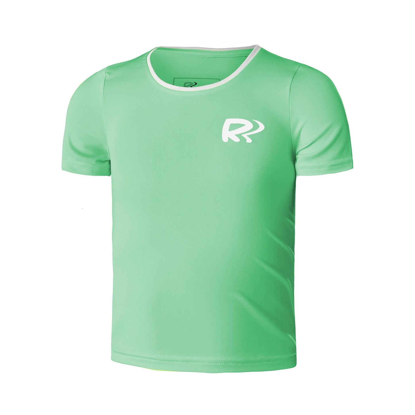 Racket Roots Teamline T-shirt Garçons - vert,