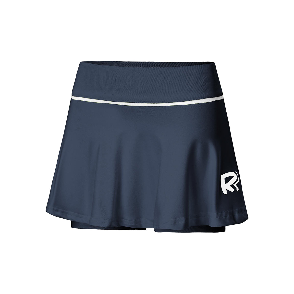 Racket Roots Teamline Jupe Filles - bleu,