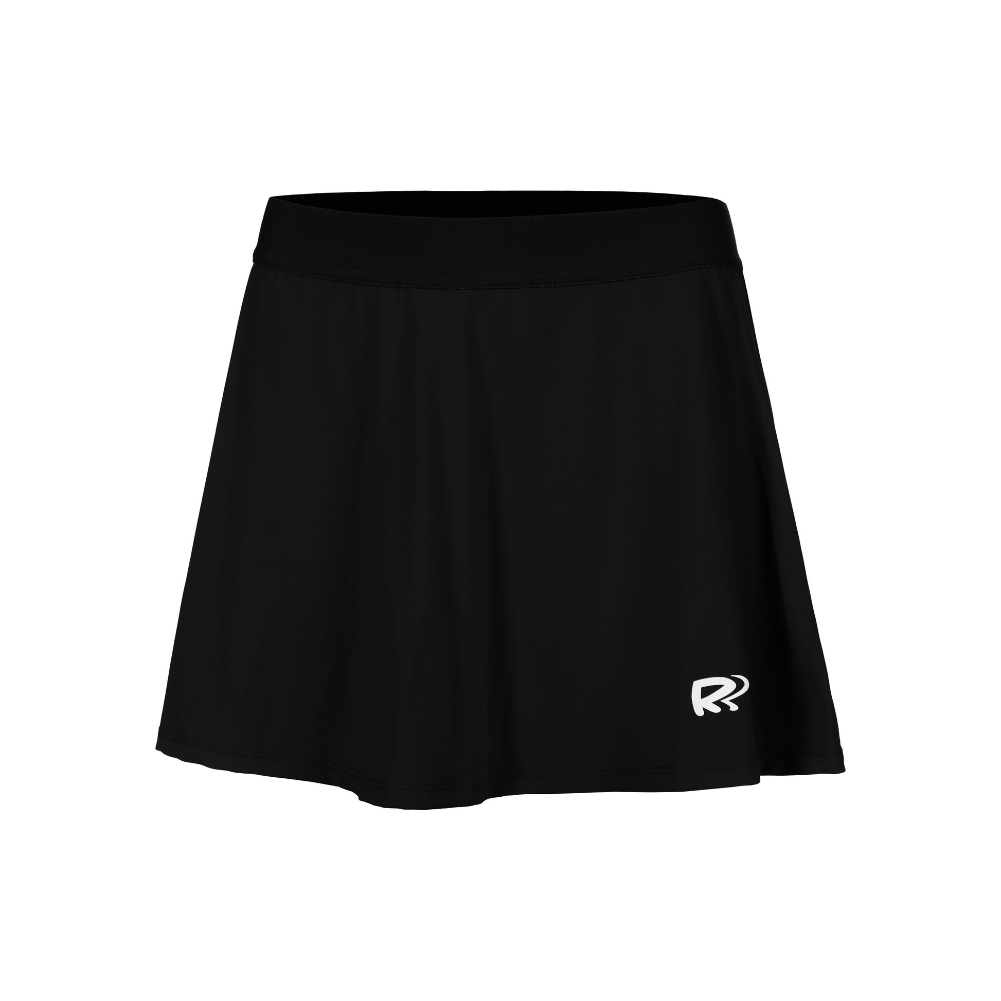 Racket Roots Teamline Jupe Femmes-Noir