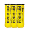 3 Tubes de 3 Premium Ball
