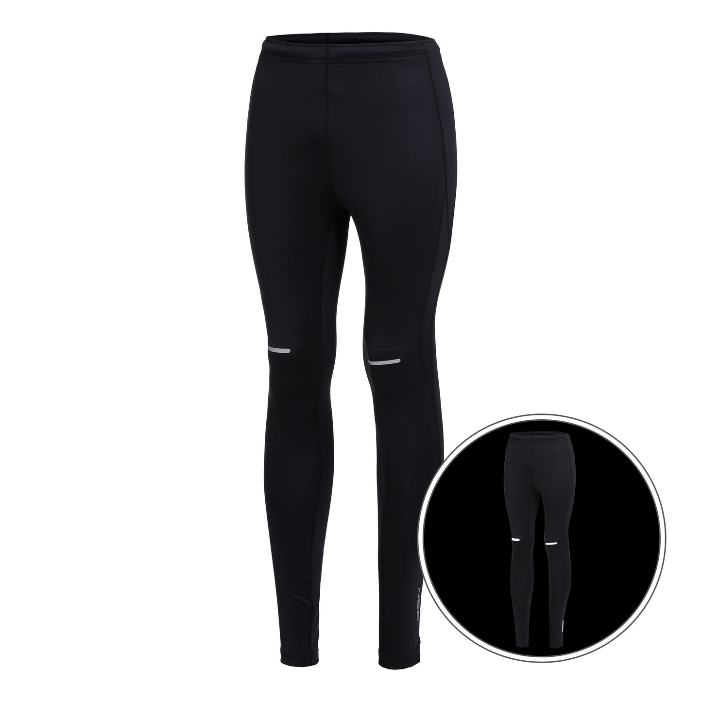 NEO Dry Light Collant Tight Hommes-Noir