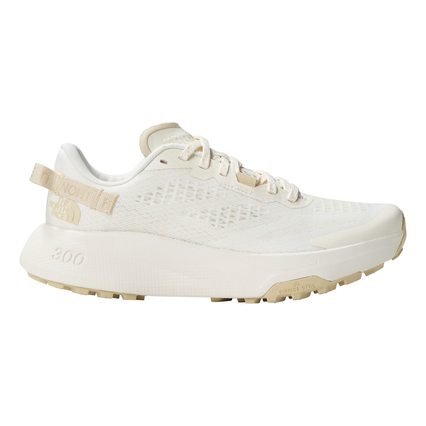 The North Face Altamesa 300 Chaussure Trail Femmes-Blanc