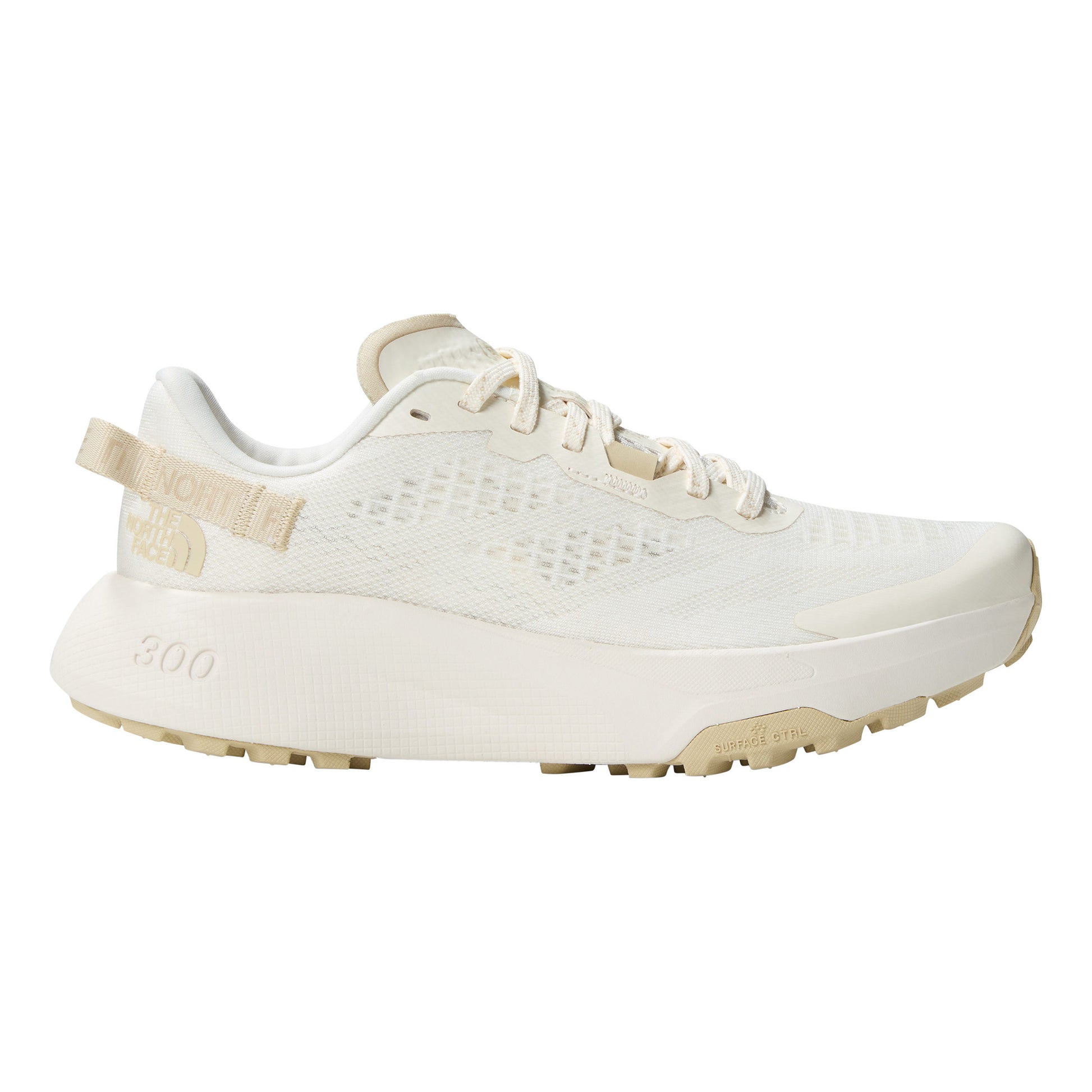 The North Face Altamesa 300 Chaussure Trail Femmes-Blanc