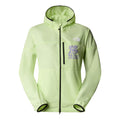 Higher Run Wind Veste running Femmes - jaune lemon,