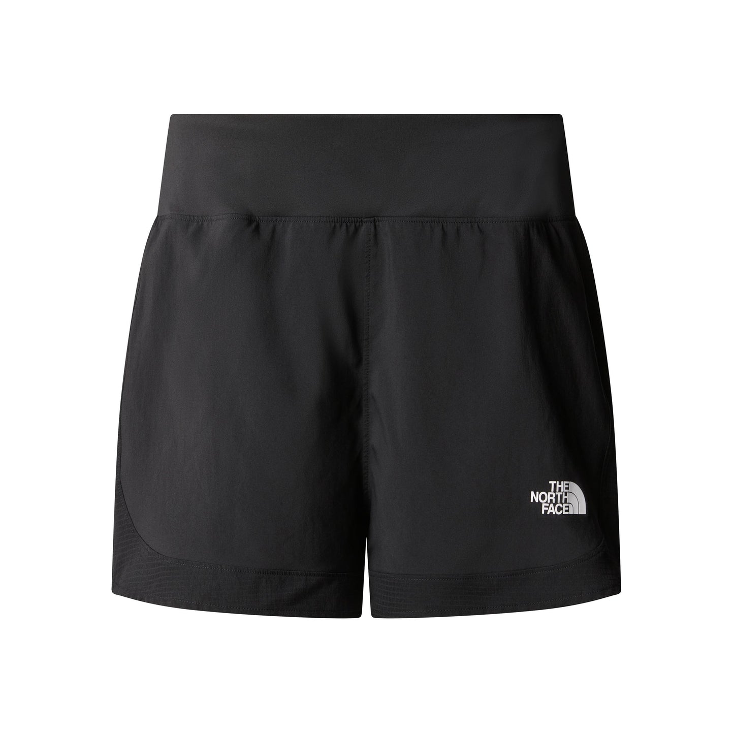 The North Face Sunriser 4in Short De Running Femmes-Noir