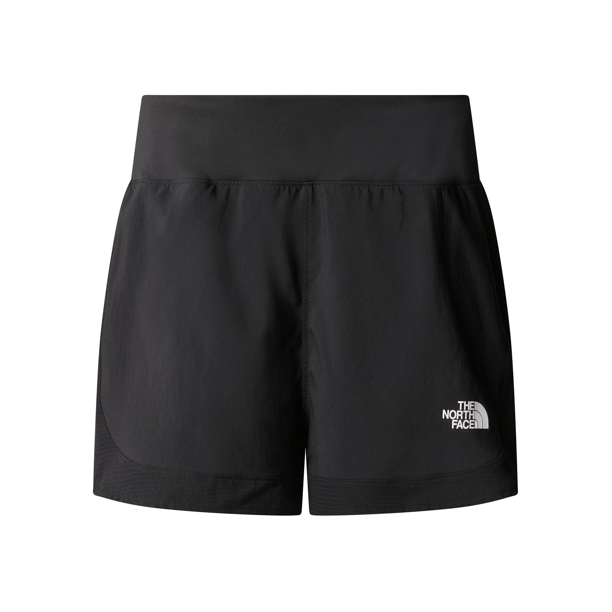 The North Face Sunriser 4in Short De Running Femmes-Noir
