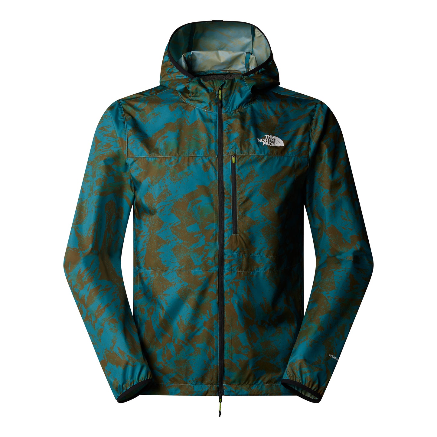 The North Face Higher Run Wind Veste running Hommes - multicouleur,