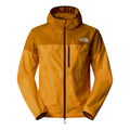 Higher Run Wind Veste Running Femmes-Orange