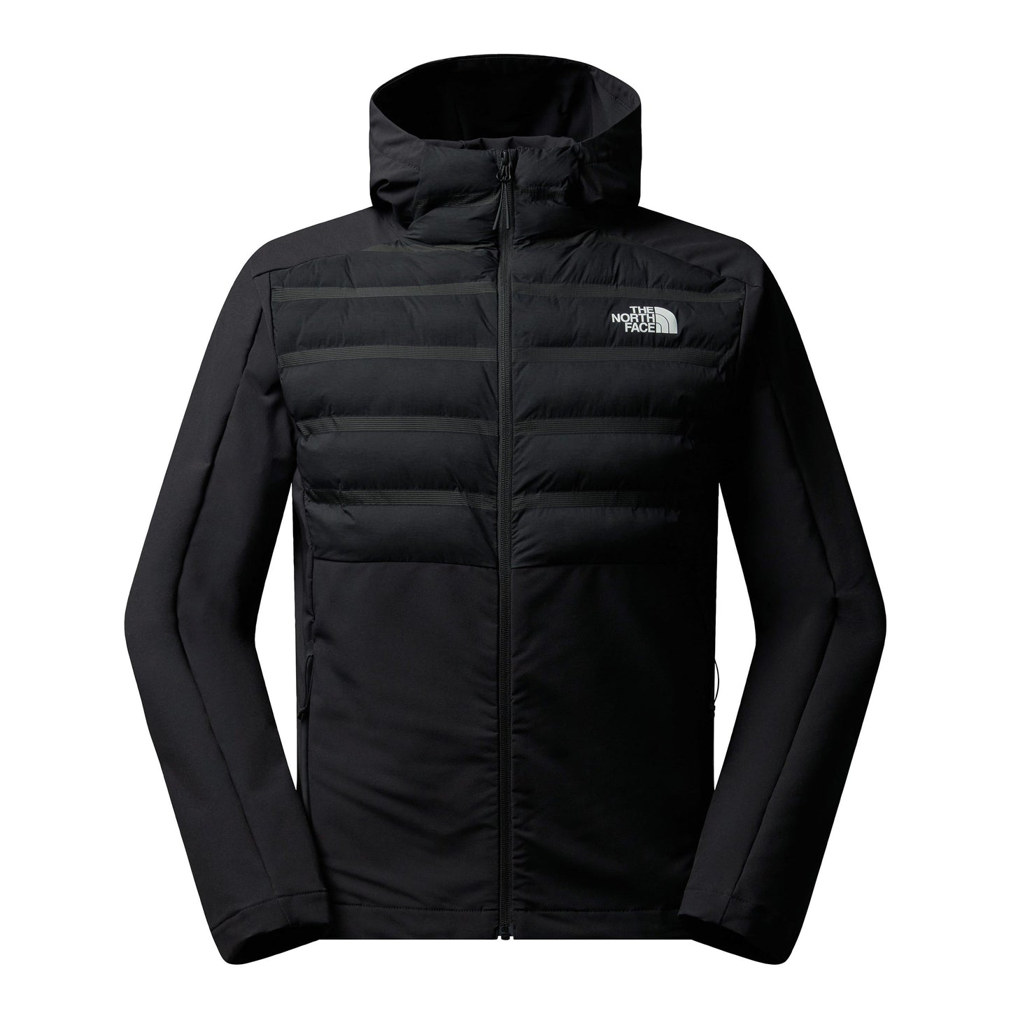 The North Face Cari Veste Running Hommes-Noir