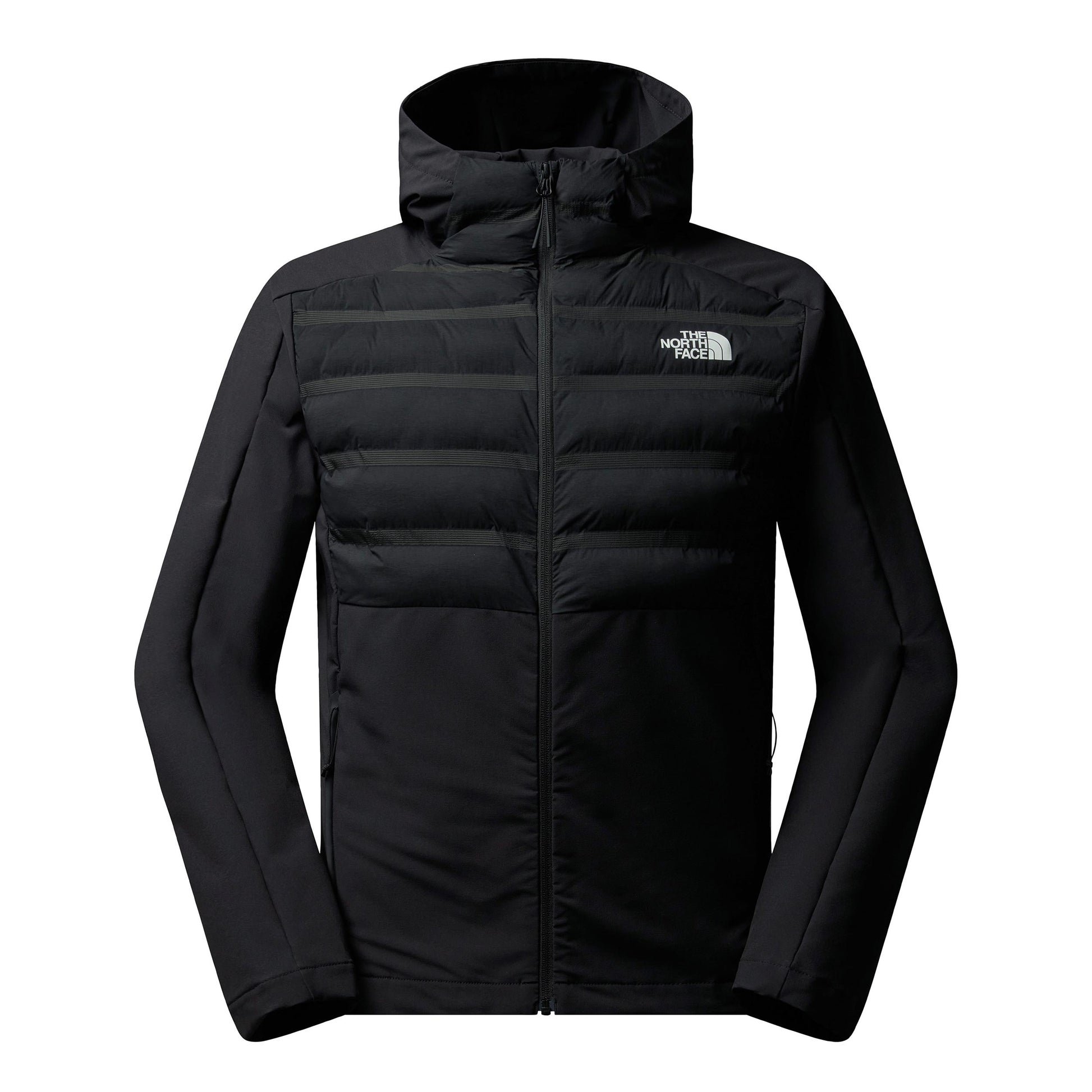 The North Face Cari Veste Running Hommes-Noir