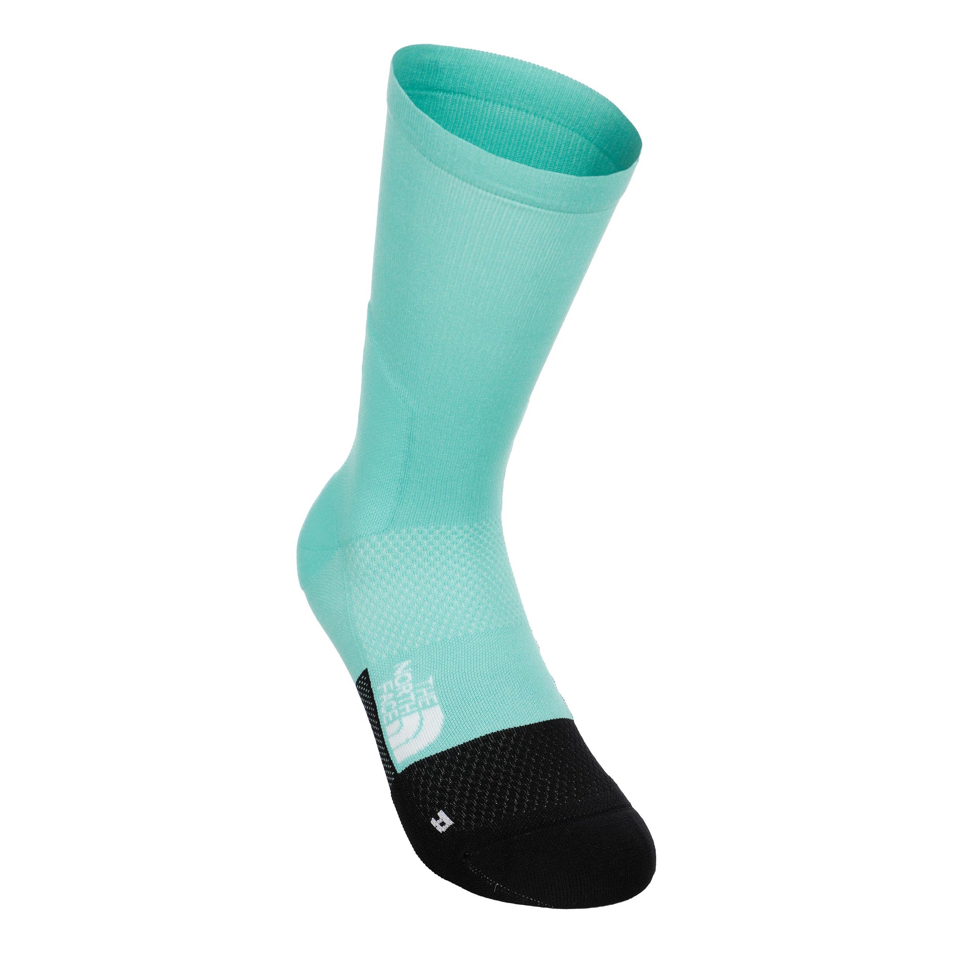 The North Face Never Stop Crew  Chaussettes de running Unisex - menthe