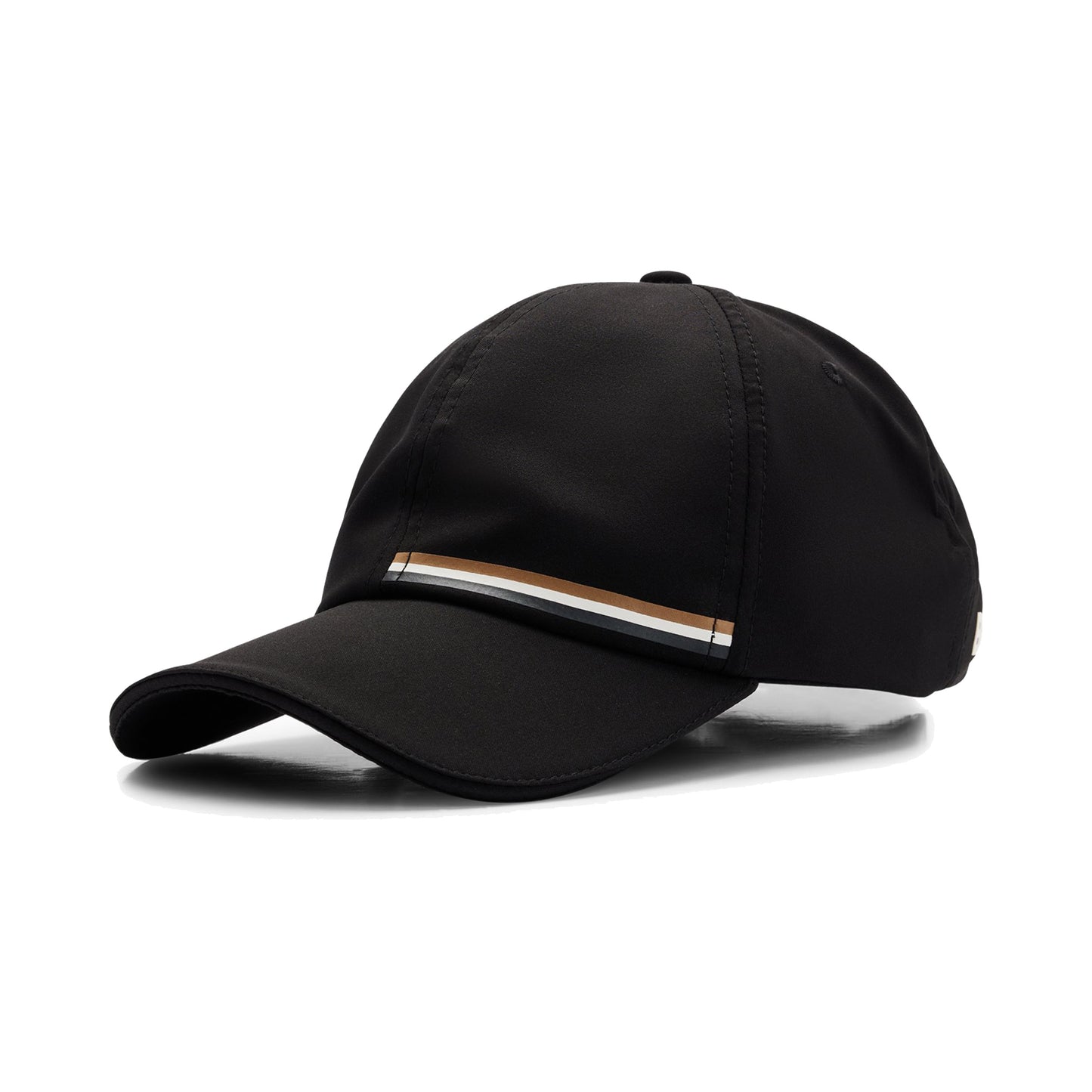 BOSS MB Casquette Hommes-noir