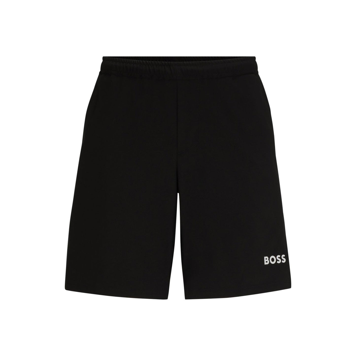 BOSS Tiebreak Shorts Hommes - noir,