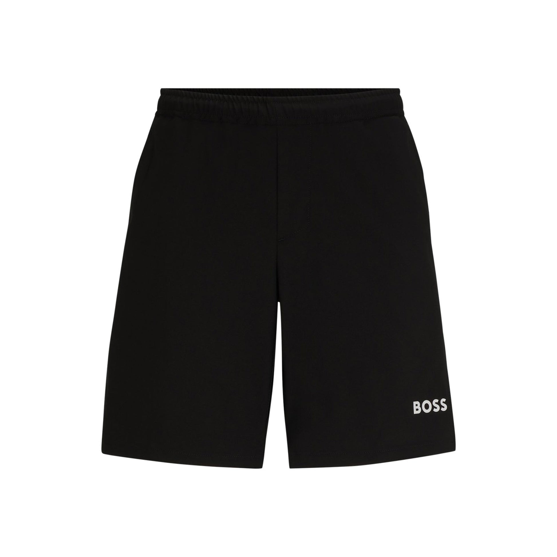BOSS Tiebreak Shorts Hommes - noir,