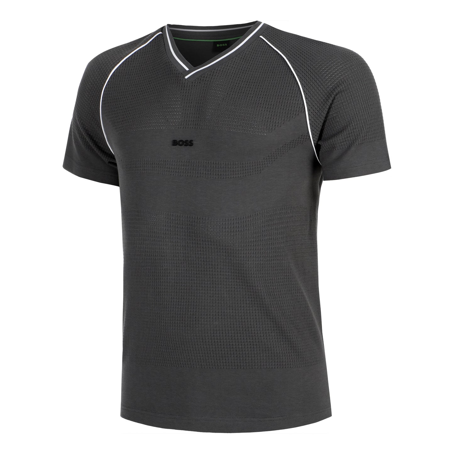 BOSS Retro T-shirt Hommes-Gris Foncé