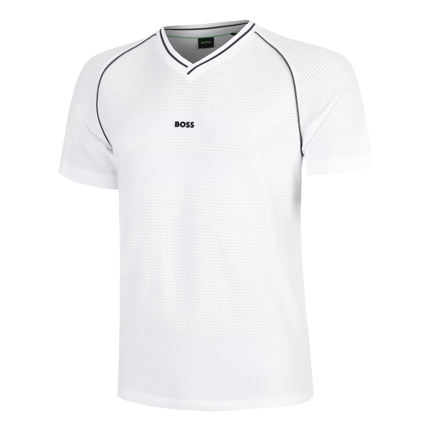 BOSS Retro T-shirt Hommes-Blanc
