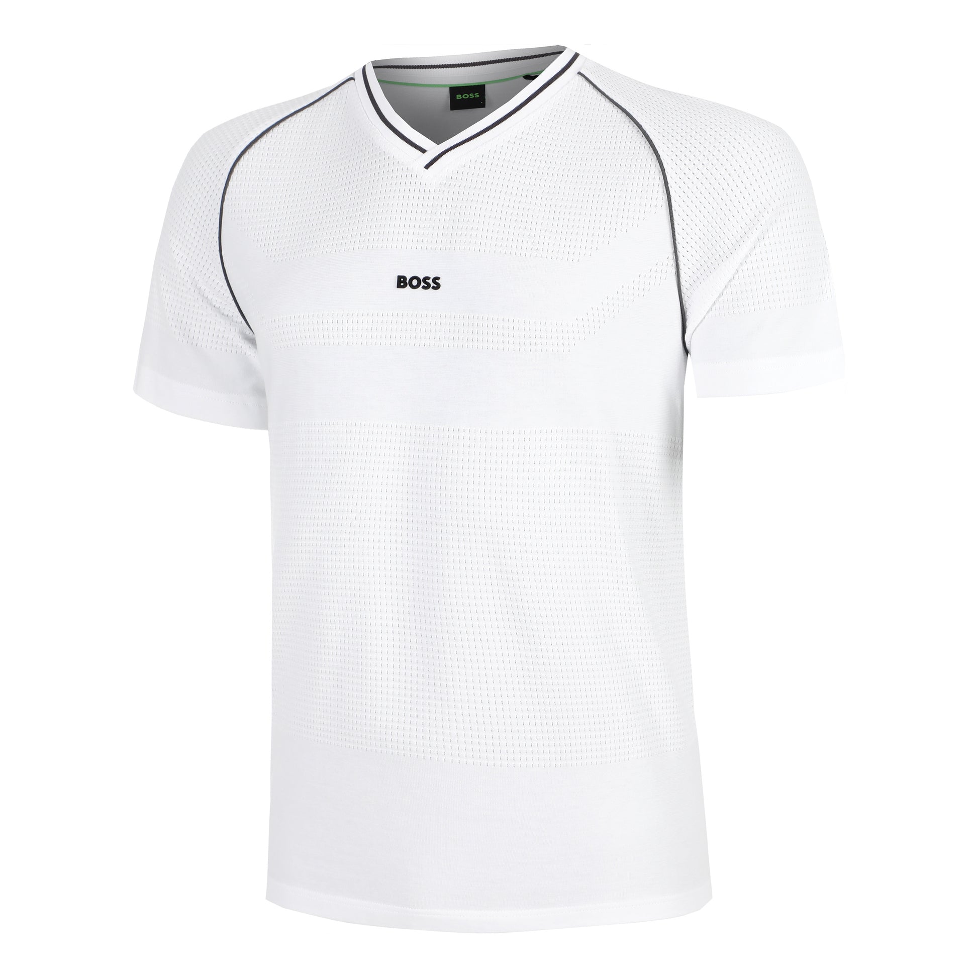 BOSS Retro T-shirt Hommes-Blanc